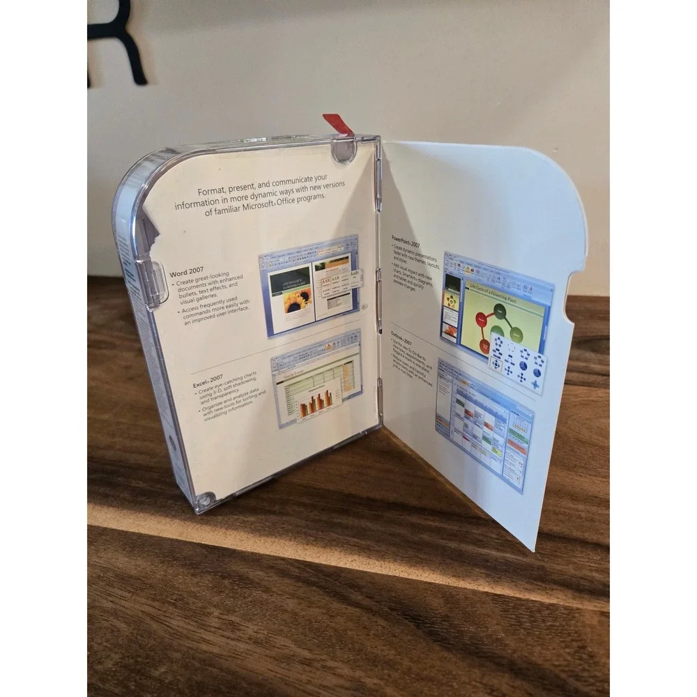 Microsoft cd retro